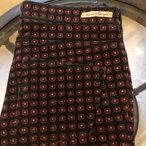 Gently used Anthropologie pants